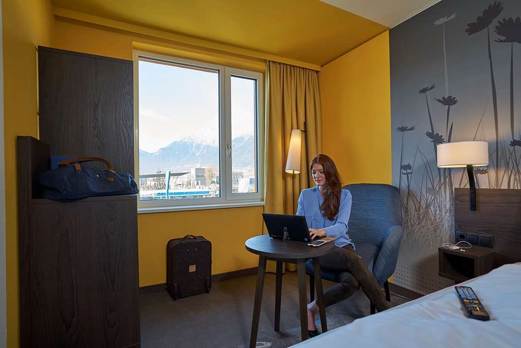 Hwest Hotel Hall in Tirol Camera foto
